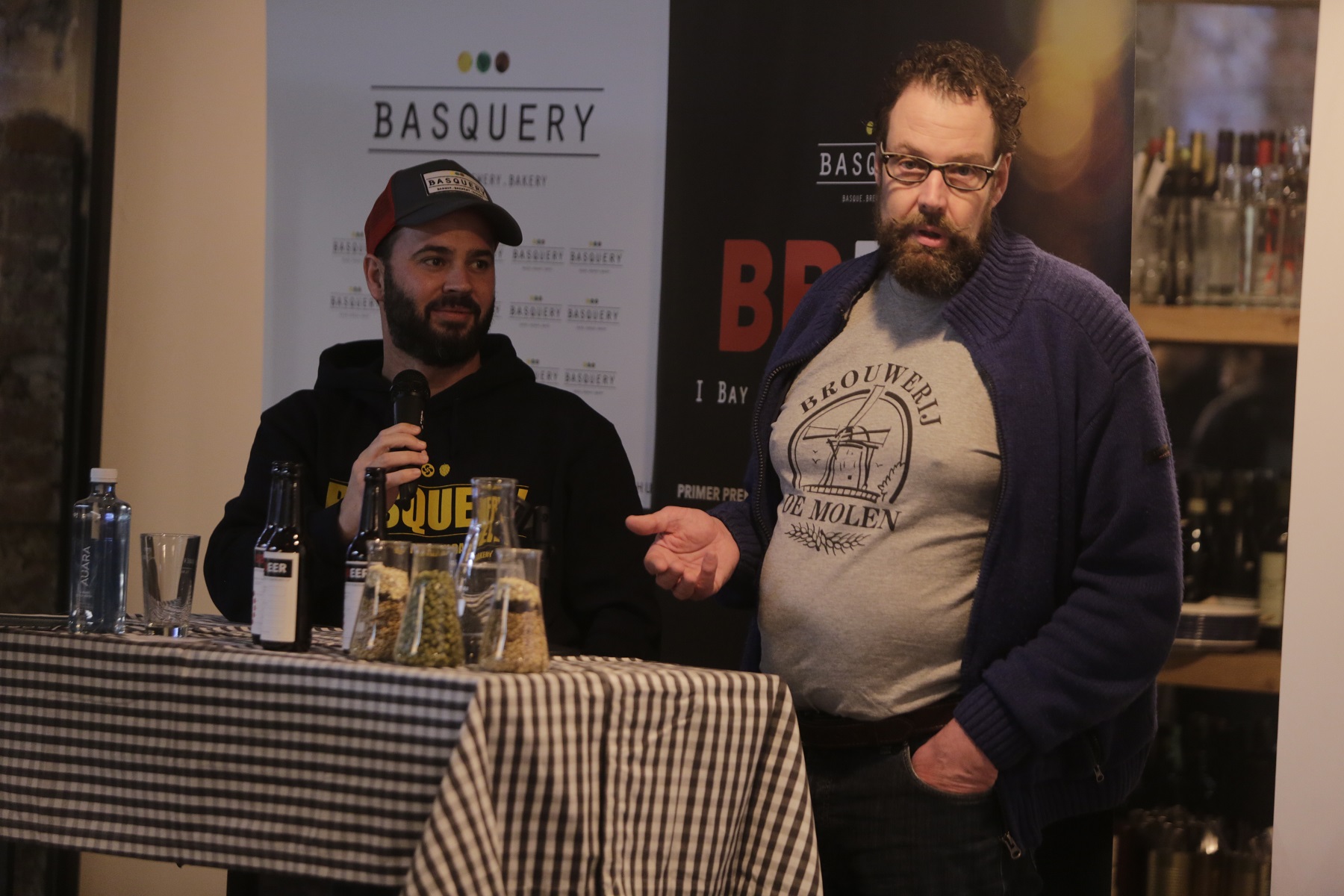 Basquery